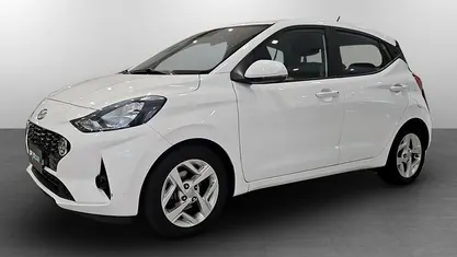 Usata 2022 Hyundai i10 Utilitaria | 12.400 € (Buon prezzo)