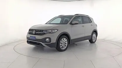 Usata VW T-Cross Style 110 CV (80 kW) 2023 Ascot grey SUV