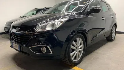 Usata Hyundai ix35 Style 184 CV (135 kW) 2010 SUV