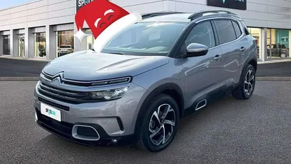 Grigio Usata 2019 Citroën C5 Aircross Feel SUV | 15.650 € (Buon prezzo)