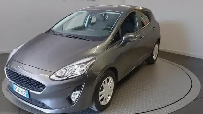 Usado Ford Fiesta 69 CV (50 kW) 2018 Utilitario