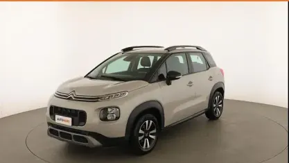 Usata Citroën C3 Aircross Feel 100 CV (73 kW) 2018 Grigio SUV