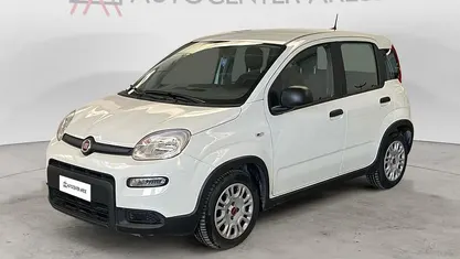Usata Fiat Panda S 70 CV (51 kW) 2024 Utilitaria