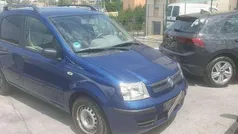 Blu/azzurro Usata 2005 Fiat Panda Emotion Due volumi | 2999 € (Buon prezzo)