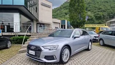 Argento Usata 2021 Audi A6 Business Station wagon | 32.100 € (Buon prezzo)