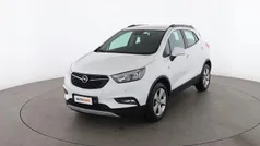 Bianco Usata 2018 Opel Mokka X SUV | 11.699 € (Buon prezzo)