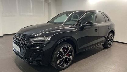 Neu Audi Q5 Ambiente 367 PS (269 kW) 2025 Schwarz SUV