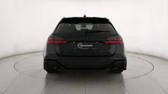Nero Usata 2023 Audi RS6 Station wagon | 115.000 € (Ottimo prezzo)