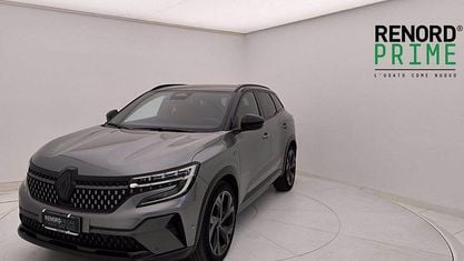 Usado Renault Austral Techno 200 CV (147 kW) 2023 Gris SUV