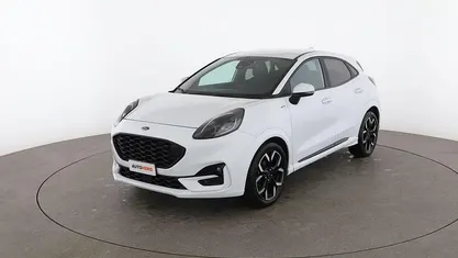 Usata Ford Puma ST-Line X 125 CV (91 kW) 2020