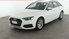 Bianco Usata 2022 Audi A4 Business Station wagon | 22.199 € (Super prezzo)
