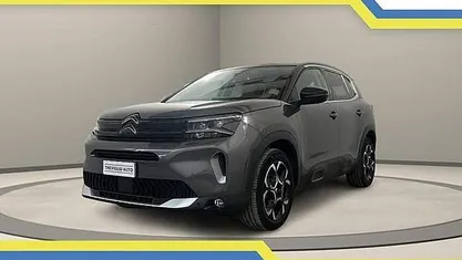 Usata Citroën C5 Aircross 131 CV (96 kW) 2024 Grigio scuro / metallizzato SUV