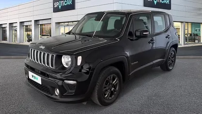 Usata Jeep Renegade 131 CV (96 kW) 2021 SUV