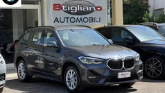 Gray Usata 2021 BMW X1 Advantage SUV | 22.899 € (Buon prezzo)