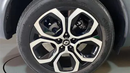 Usata Renault Arkana Techno 145 CV (106 kW) 2023 Grigio scuro SUV