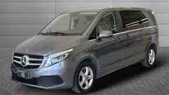 Usata 2022 Mercedes V250 Monovolume | 48.190 € (Ottimo prezzo)