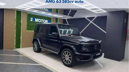 Grigio Usata 2024 Mercedes G63 AMG AMG SUV | 195.000 € (Ottimo prezzo)