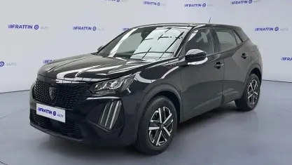Usata Peugeot 2008 Style 145 CV (106 kW) 2025 Nero perla [m09v]  metallizza SUV