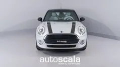 Bianco avorio / tetto nero Usata 2017 Mini Cooper Hype Due volumi | 14.990 € (Buon prezzo)