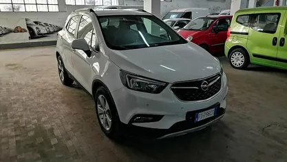 Usata 2018 Opel Mokka Cosmo SUV | 11.450 € (Buon prezzo)
