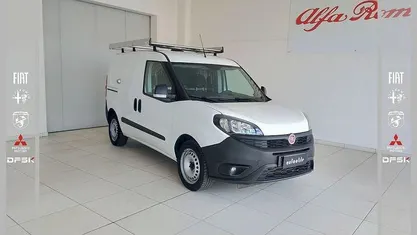 Usata Fiat Doblò Business 120 CV (88 kW) 2020 Bianco Monovolume