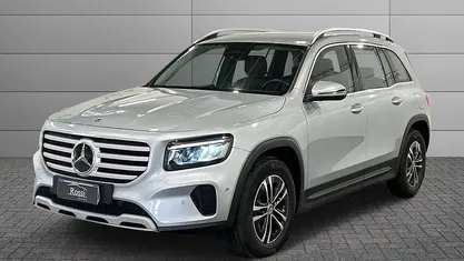 Usata Mercedes GLB180 Advanced 116 CV (85 kW) 2025 Bianco polare SUV