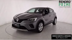 Usata 2021 Renault Captur Zen SUV | 15.900 € (Buon prezzo)