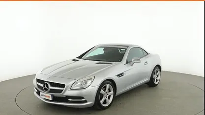 Usata Mercedes SLK200 183 CV (134 kW) 2015 Cabrio