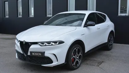 Usata Alfa Romeo Tonale Veloce 160 CV (117 kW) 2024 SUV