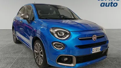 Usata Fiat 500X Sport 95 CV (69 kW) 2021 SUV