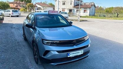 Brugt Opel Mokka 131 HK (96 kW) 2025 Grå SUV