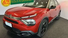 Rosso Usata 2021 Citroën C4 Feel Tre volumi | 15.400 € (Buon prezzo)