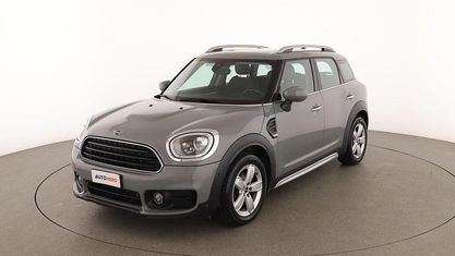 Brugt Mini One D Countryman 116 HK (85 kW) 2020 Grå SUV