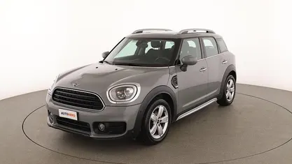 Usata Mini One D Countryman 116 CV (85 kW) 2020 Grigio SUV