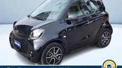 Nero Usata 2020 Smart ForTwo Electric Drive Passion Tre volumi | 13.500 € (Buon prezzo)