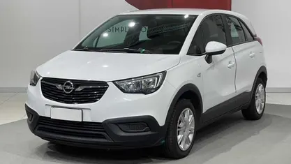Usata Opel Crossland X S 110 CV (80 kW) 2018 SUV
