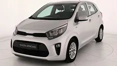 Argento Usata 2023 Kia Picanto Urban Due volumi | 12.900 € (Buon prezzo)