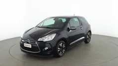 Blu Usata 2015 Citroën DS3 So Chic Due volumi | 7799 € (Buon prezzo)