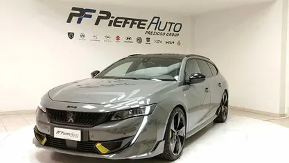 Usata Peugeot 508 Peugeot Sport Engineered 360 CV (264 kW) 2021 Station wagon