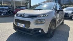 Grigio scuro Usata 2017 Citroën C3 Feel Due volumi | 10.850 € (Buon prezzo)