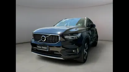 Usata Volvo XC40 Inscription 192 CV (141 kW) 2021 Nero SUV