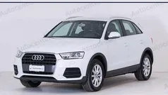Bianco Usata 2015 Audi Q3 Business SUV | 14.700 € (Buon prezzo)