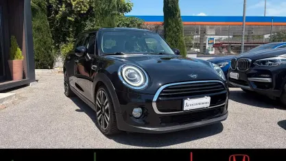 Usata Mini Cooper 136 CV (100 kW) 2019 Nero Utilitaria