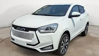 Ny EVO Evo 3 113 HK (83 kW) 2026 SUV