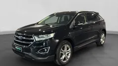 Nero Usata 2017 Ford Edge S SUV | 17.499 € (Buon prezzo)