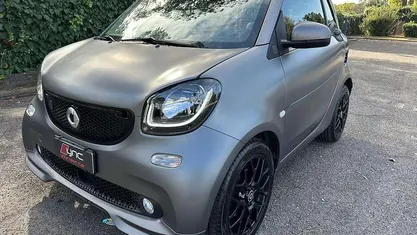 Usata 2019 Smart ForTwo Electric Drive Brabus Xclusive | 12.000 € (Cara)