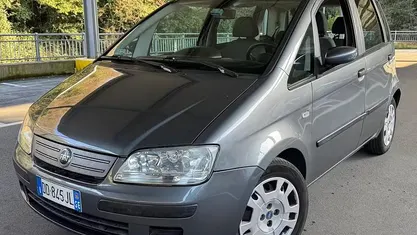 Usata Fiat Idea Dynamic 77 CV (56 kW) 2006 Monovolume
