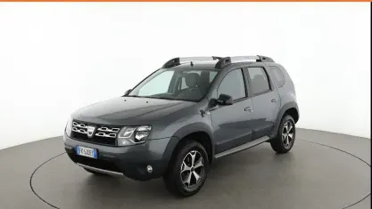 Usata Dacia Duster 110 CV (80 kW) 2017 Grigio SUV