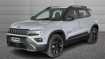 Usata Jeep Avenger 145 CV (106 kW) 2025 SUV