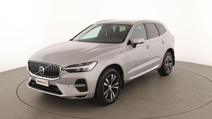 Occasion Volvo XC60 Core 349 ch (256 kW) 2023 Argent SUV